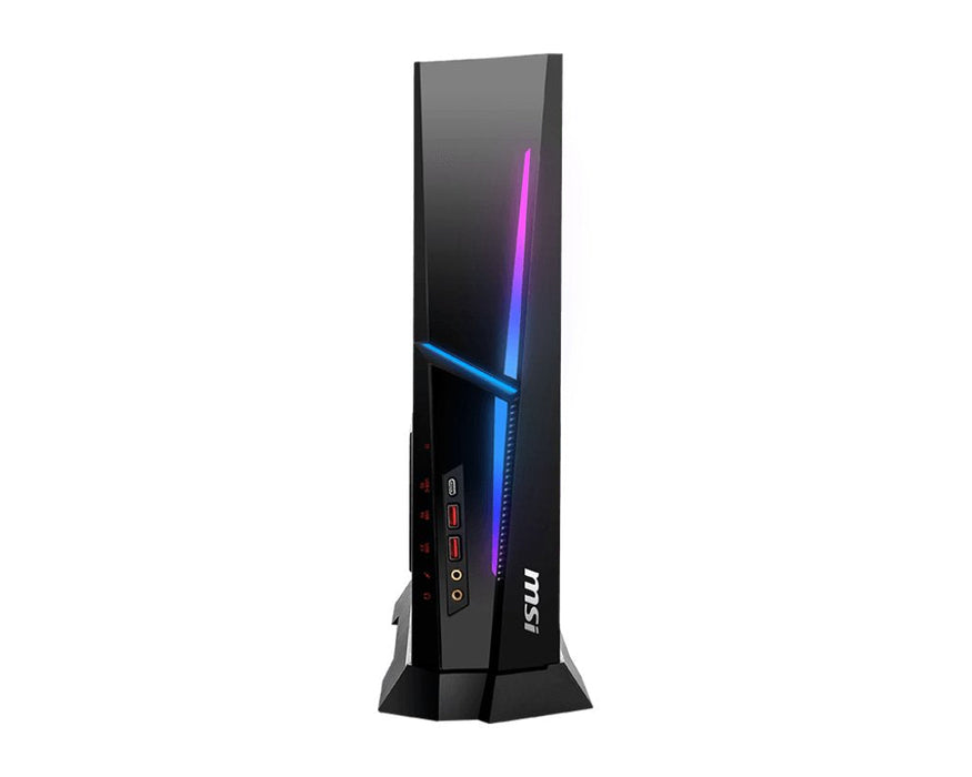 Mini Pc Msi Desktop Intel Core Ultra 7 265f 32 Gb Ddr5-Sdram Storage Ssd Ssd 1 Tb Nvidia Geforce Rtx 5070 On Board Graphics Not Available Wi-Fi Yes Bluetooth Yes Windows 11 Home Mpgtriasai2nvp7-070eu