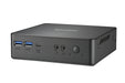 EAN 0887993005898 - Shuttle NC40U3 PC/estación de trabajo barebone 0.84L sized PC Negro i3-1215U Intel® SoC imagen 7