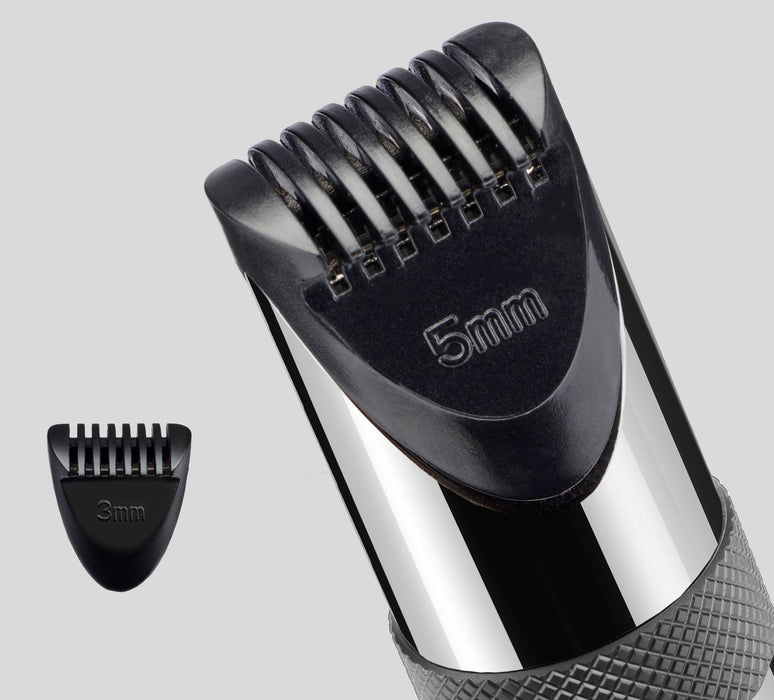 Depiladora  Babyliss E116e De Precisión Gris, Plata