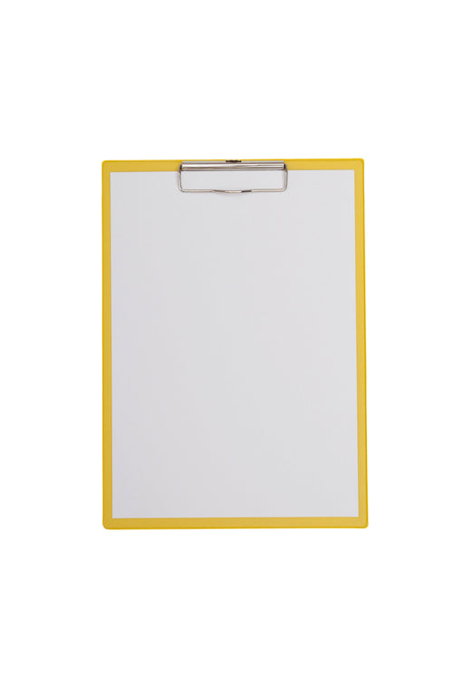 EAN 4002390064637 - MAUL 2335213 portapapel A4 Plástico Amarillo imagen 2