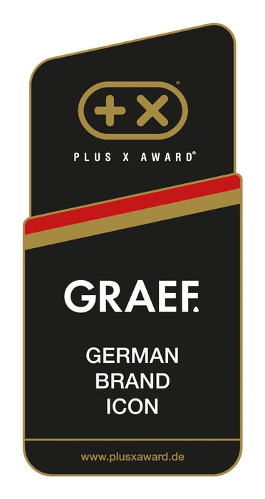 Graef S 10022 Style Twin Schwarz
