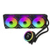EAN 8435099534082 - KeepOut XWC-360 PRO sistema de refrigeración para ordenador Procesador Kit de refrigeración líquida 12 cm imagen 3