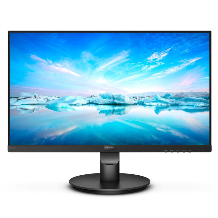 EAN 8712581760175 - Philips V Line 221V8/00 pantalla para PC 54,6 cm (21.5") 1920 x 1080 Pixeles Full HD LED Negro imagen 1