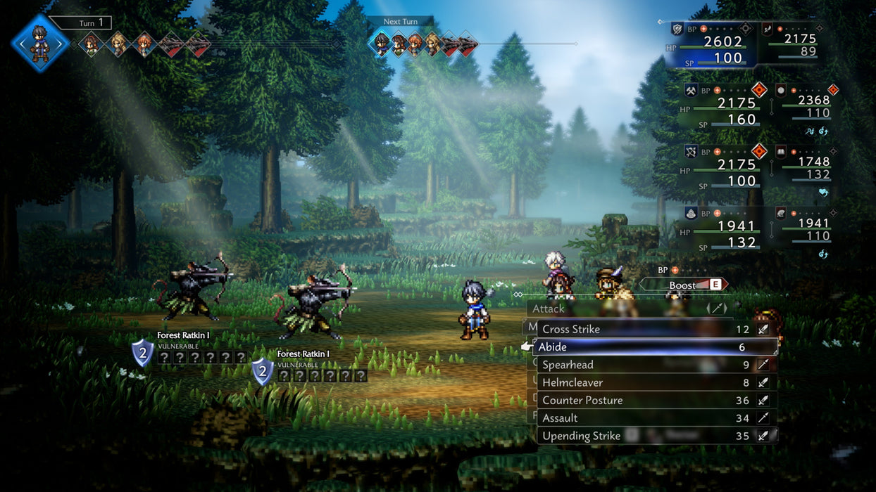 EAN 5021290101319 - Square Enix Octopath Traveler 0, PS5 Estándar Inglés, Japonés PlayStation 5 imagen 20