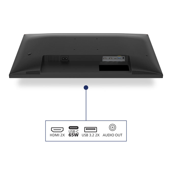 EAN 8712581805791 - Philips 1000 series 27E1N1900AE/00 pantalla para PC 68,6 cm (27") 3840 x 2160 Pixeles 4K Ultra HD LCD Neg imagen 6