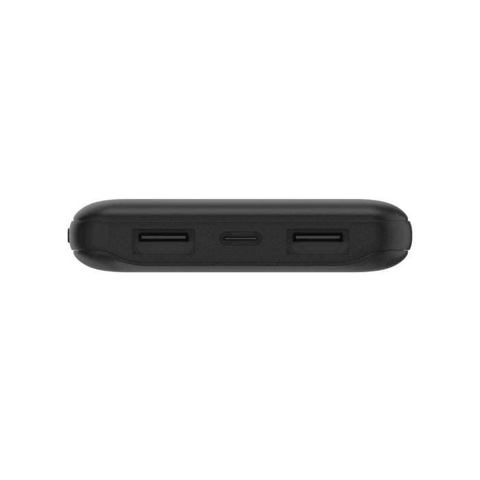 Belkin Power Bank 12w 10.000mah + Usb-A/Usb-C Cable Bpb011btbk