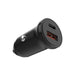 EAN 8591680164608 - FIXED FIXCC20N-CU-BK cargador de dispositivo móvil Universal Negro Encendedor de cigarrillos Carga rápida imagen 4