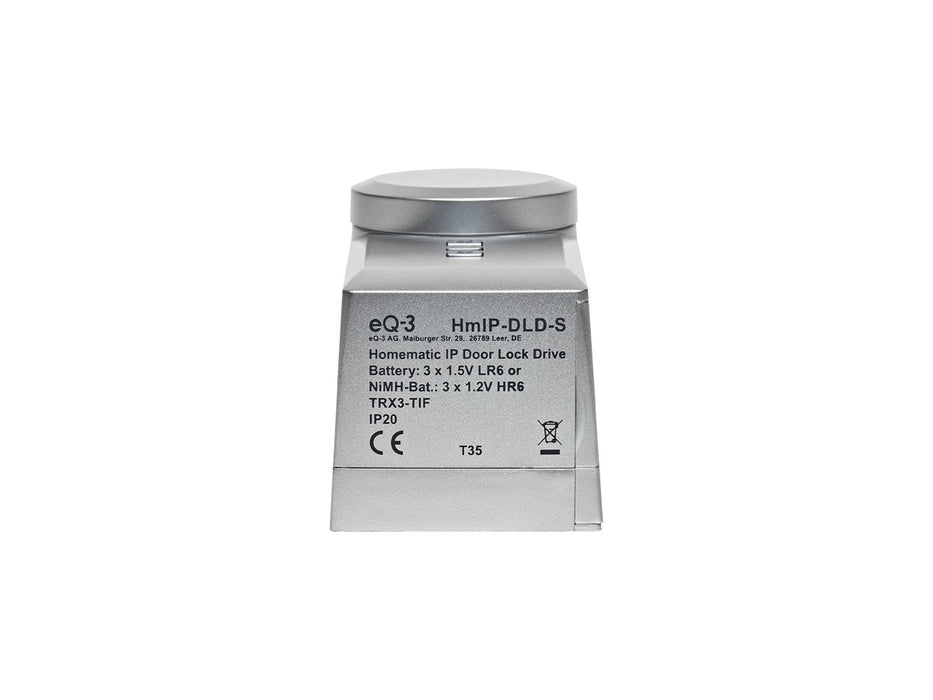 EAN 4047976605569 - Homematic IP HmIP-DLD-S Cerradura de puerta inteligente imagen 4