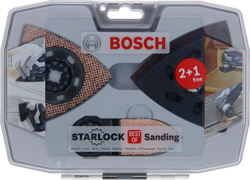EAN 3165140894739 - Bosch 2 608 664 133 accesorio para herramienta multifunción Kit de corte imagen 1