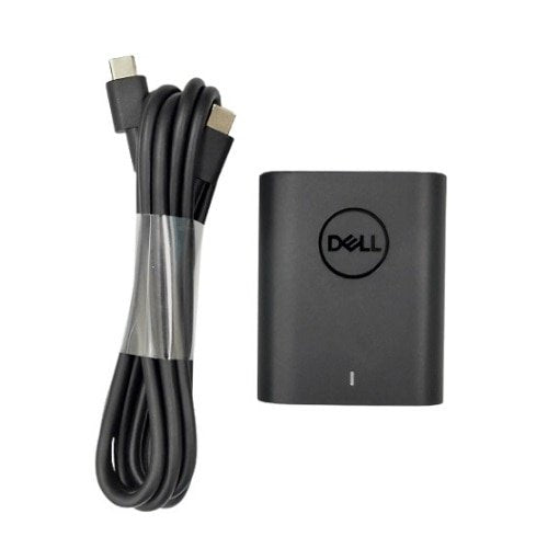 EAN 5715063546154 - DELL DCWV3 adaptador e inversor de corriente Interior 60 W Negro imagen 1