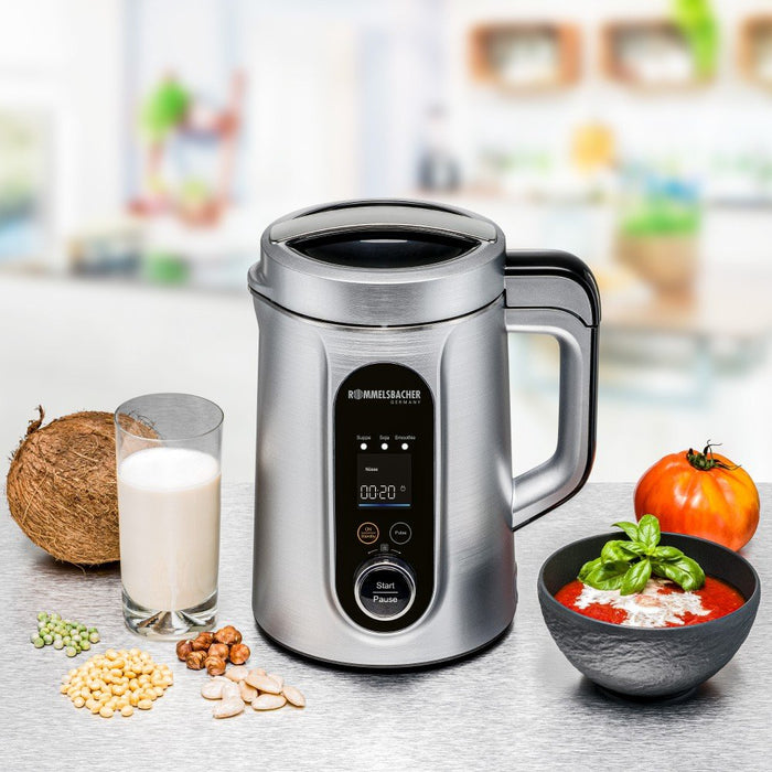 EAN 4001797290403 - Rommelsbacher SVD 1400 licuadora y máquina para hacer sopa Plástico 1,3 L imagen 2