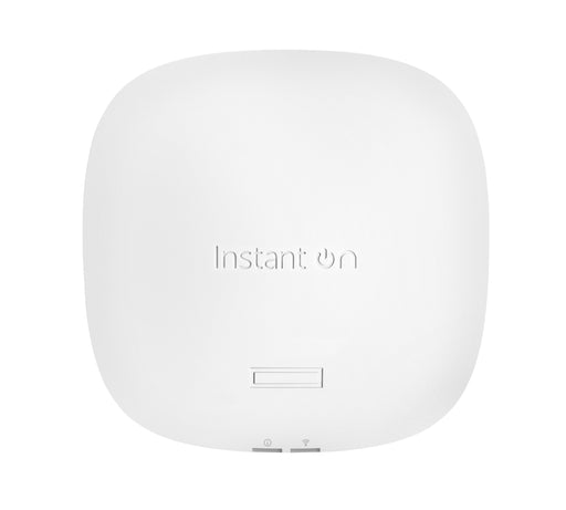 EAN 0190017563596 - HPE Aruba Networking Networking Instant On Access Point Bundle with PSU (EU) AP25 imagen 1