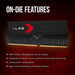 EAN 0751492790657 - PNY MD32GK2D5600036XR módulo de memoria 32 GB 2 x 16 GB DDR5 imagen 6