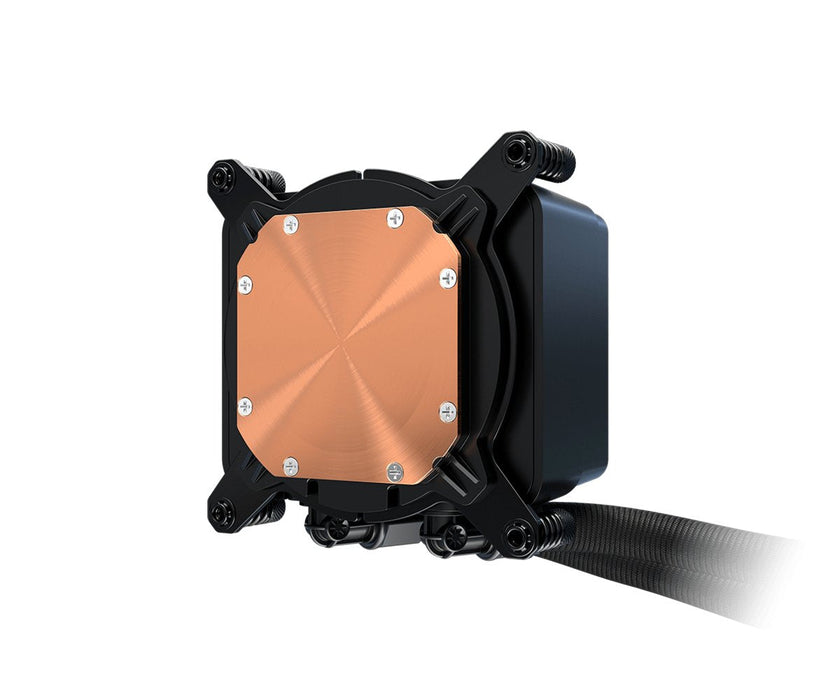 Refrigerador Liquido Cpu Asrock Challenger Pure 360 Black