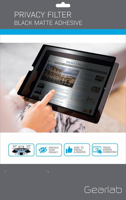 EAN 5706998845504 - eSTUFF GLBW13305213 filtro para monitor 34,3 cm (13.5") Portátil Filtro de privacidad para pantallas sin  imagen 2