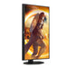 EAN 4038986181389 - AOC Q27G4X pantalla para PC 68,6 cm (27") 2560 x 1440 Pixeles Quad HD LCD Negro, Rojo imagen 6