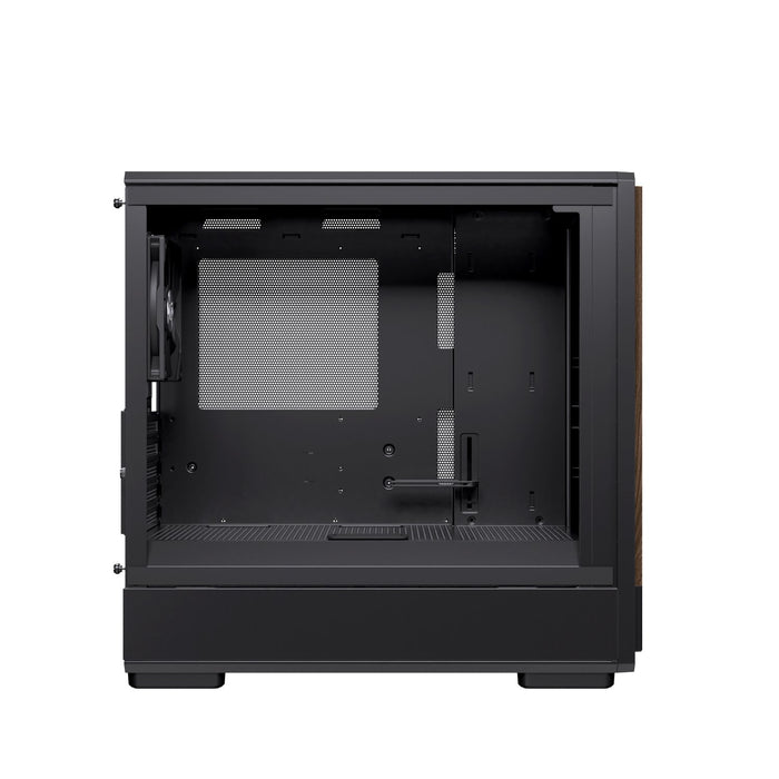 EAN 6977277363685 - Einarex EXCS-PM-400C-B carcasa de ordenador Midi Tower Negro imagen 8