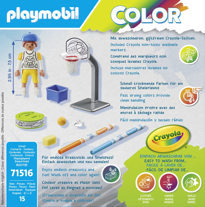 EAN 4008789715166 - Playmobil Color 71516 set de juguetes imagen 4