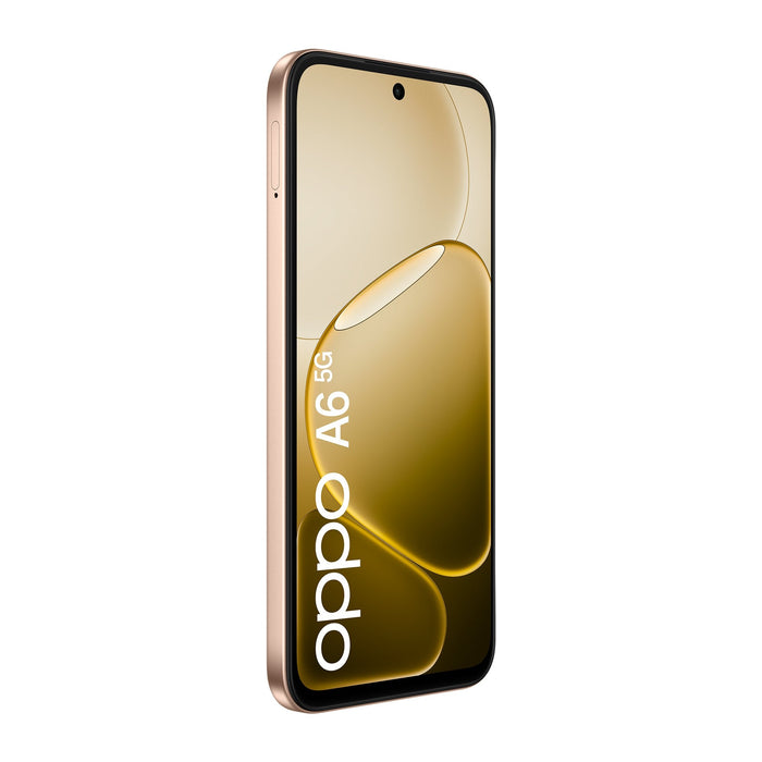 Oppo A6 6+256gb 6.75" 5g Aurora Gold Ita
