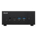 EAN 4711387197950 - ASUS ExpertCenter PN53-S5064MD AMD Ryzen™ 5 7535H 8 GB DDR5-SDRAM 256 GB SSD Mini PC Negro imagen 5