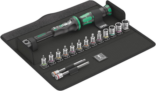 EAN 4013288207685 - Wera 05004180001 llave dinamométrica imagen 1