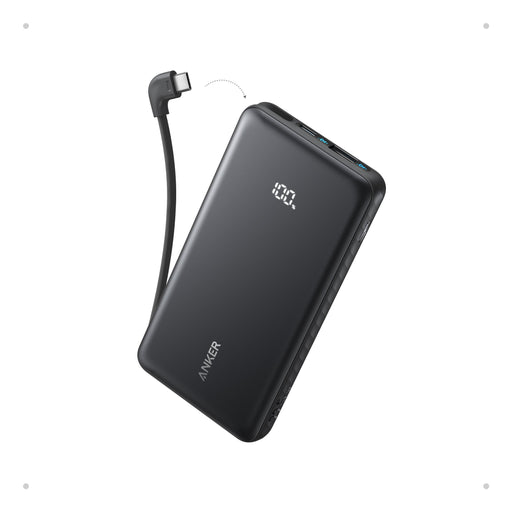 EAN 0194644291464 - Anker A110D 10000 mAh Negro imagen 2