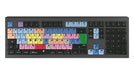 EAN 5707795018931 - Logickeyboard LKB-MCOM4-A2M-FR teclado Juego USB AZERTY Francés Negro imagen 1