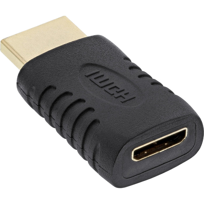 Adaptador Hdmi Inline Hdmi Macho A Mini Hdmi Hembra