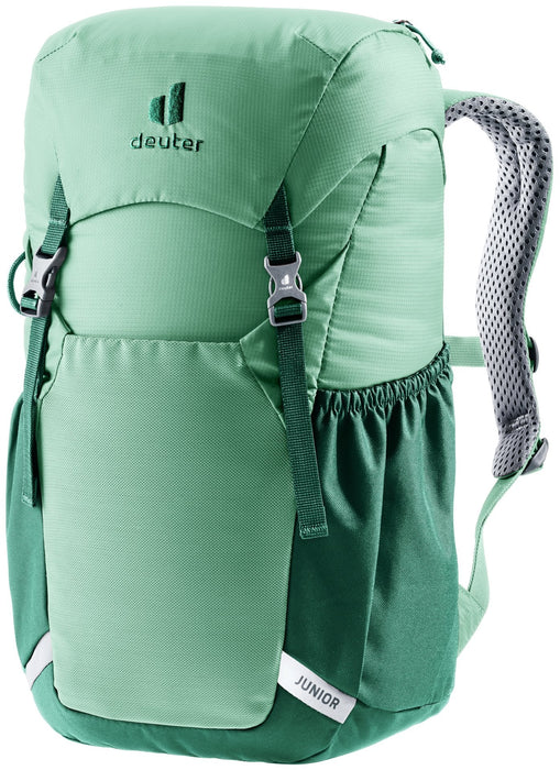 Mochila De Viaje Para Niños Deuter Junior, Menta Verde/Verde Mar