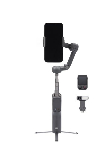 Dji Osmo Mobile 8p Advanced Tracking Combo