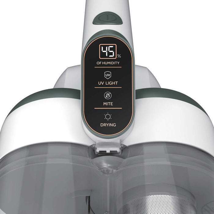 EAN 8059019083353 - Hoover HMC510UV 011 aspiradora de mano Salvia, Blanco Sin bolsa imagen 11
