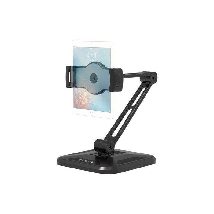 EAN 8054529026371 - Techly ICA-TBL 2801 soporte Soporte pasivo Tablet/UMPC Negro imagen 7