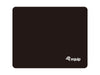 EAN 4015867209974 - Equip 245011 alfombrilla para ratón Negro imagen 4