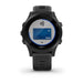EAN 0753759211684 - Garmin Forerunner 945 3,05 cm (1.2") MIP 47 mm Digital 240 x 240 Pixeles Pantalla táctil Negro Wifi GPS ( imagen 8