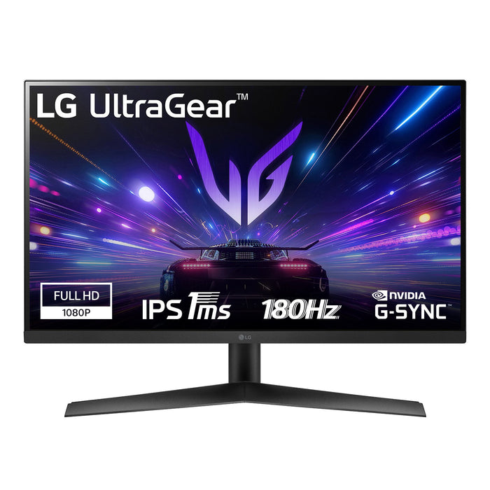 EAN 8806096012369 - LG 27GS60F pantalla para PC 68,6 cm (27") 1920 x 1080 Pixeles Full HD LCD Negro imagen 1