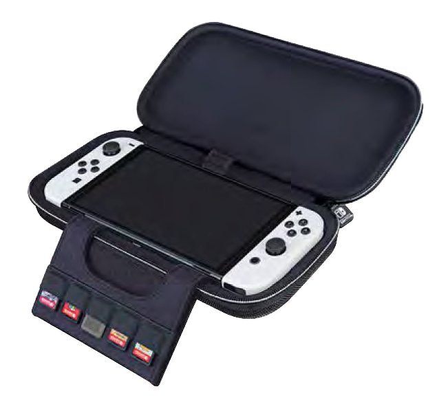 Switch Custodia Official Nintendo Red