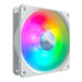 EAN 4719512107027 - Cooler Master SickleFlow 120 ARGB White Edition 3 In 1 Carcasa del ordenador Ventilador 12 cm Blanco 3 pi imagen 1