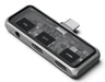 EAN 0810086361991 - Satechi ST-HXRAJM base para portátil y replicador de puertos Acoplamiento USB 3.2 Gen 2 (3.1 Gen 2) Type- imagen 1