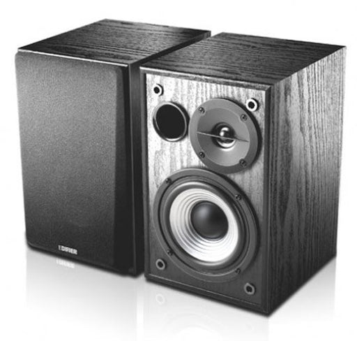 EAN 6923520263899 - Edifier R980T-BLACK Negro Alámbrico 24 W imagen 1