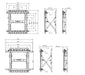EAN 4015867207956 - Equip 650325 soporte para pantalla de señalización 139,7 cm (55") Negro imagen 5