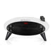 EAN 8436044537103 - Orbegozo FH 5034 Interior Negro, Blanco 2000 W Ventilador eléctrico imagen 2