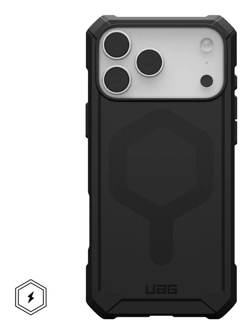 EAN 840283922893 - Urban Armor Gear 114541114040 funda para teléfono móvil 17,5 cm (6.9") Negro imagen 2