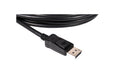 EAN 8717249401100 - CLUB3D CAC-1064 cable DisplayPort 3 m Negro imagen 2