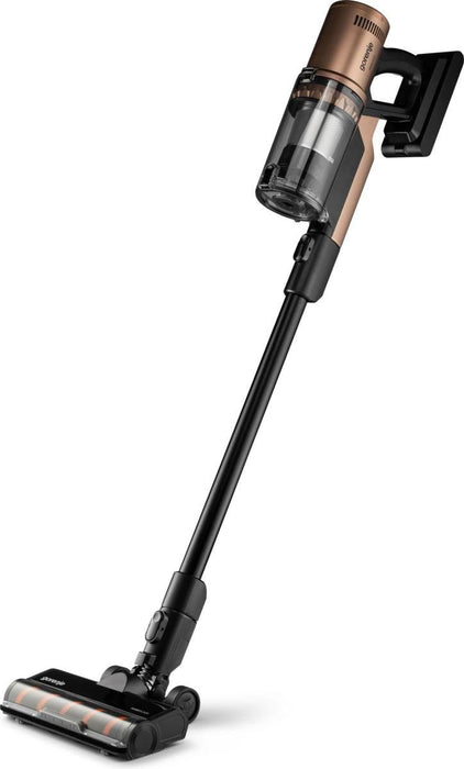 Aspiradora  Gorenje Svc259449ndco 2 En 1, Tiempo De Funcionamiento 60 Min, Depósito De Polvo 0,6 L, Tiempo De Carga 5 H, Cobre.