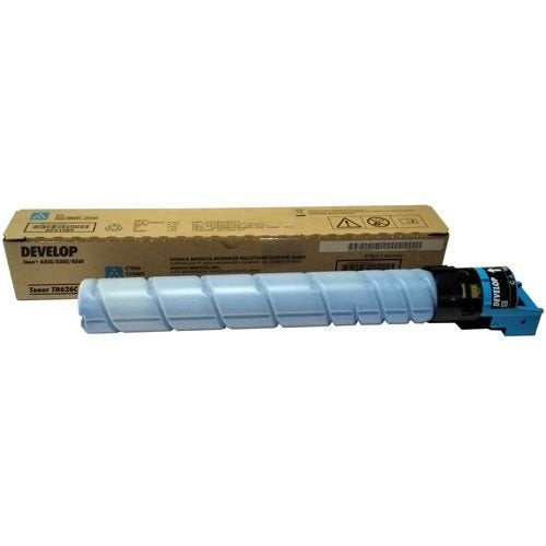 EAN 4053768288940 - Develop TN626K cartucho de tóner 1 pieza(s) Original Negro imagen 1