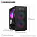 EAN 0199251297069 - HP OMEN 35L Gaming Desktop GT16-0051ns PC Intel® Core™ i5 i5-14400F 16 GB DDR5-SDRAM 1 TB SSD NVIDIA GeFo imagen 4