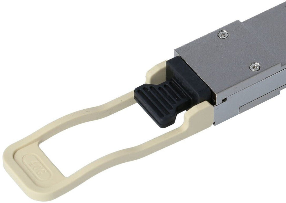Blueoptics Intel E40gqsfpsr Blueoptics Bo25k859s2d Qsfp Transceiver, 40gbase-Sr4, Multimode Fiber, 4x850nm, 150m