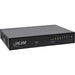 EAN 4043718257331 - InLine 32308M switch Gigabit Ethernet (10/100/1000) Negro imagen 1