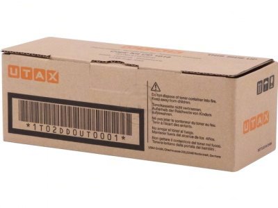 EAN 2200000015167 - UTAX CD5025 cartucho de tóner 1 pieza(s) Original Negro imagen 1