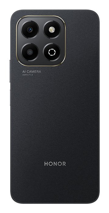 EAN 6936520859948 - Honor X6b 16,7 cm (6.56") SIM doble Android 14 4G USB Tipo C 6 GB 256 GB 5200 mAh Negro imagen 2